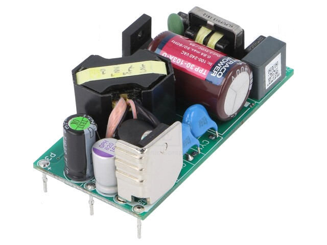 Voedingseenheid: schakelende; open; 20W; 120÷370VDC; 85÷264VAC Voedingseenheid: schakelende; open; 20W; 120÷370VDC; 85÷264VAC